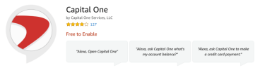 Capital-One-Alexa-Skills