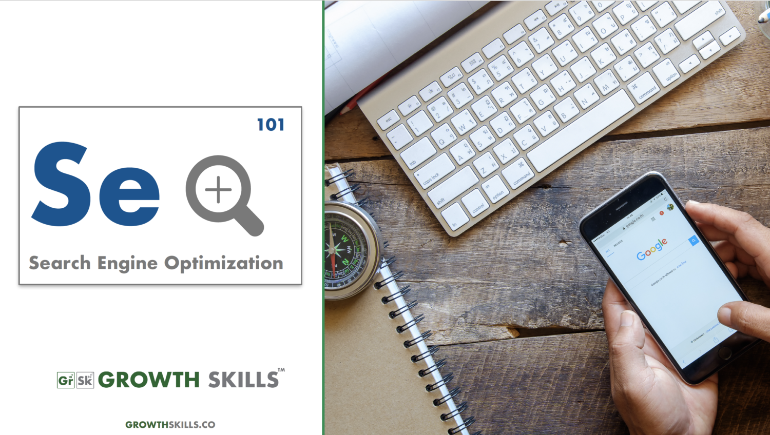 SEO Training Course