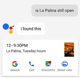 Google-Assistant-Local-Info