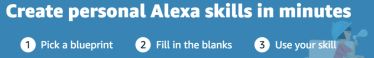 Building-an-Alexa-skill
