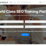 Growth Skills Launches New Features – SEO Path, Coaching, and more