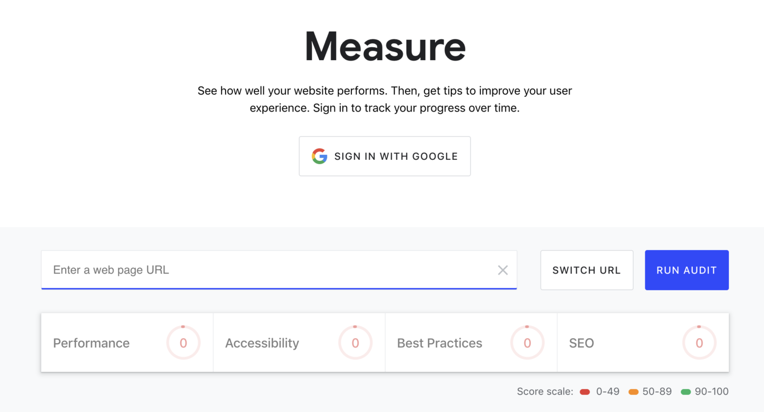 12 SEO fixes for ADA Compliance Core vitals tool