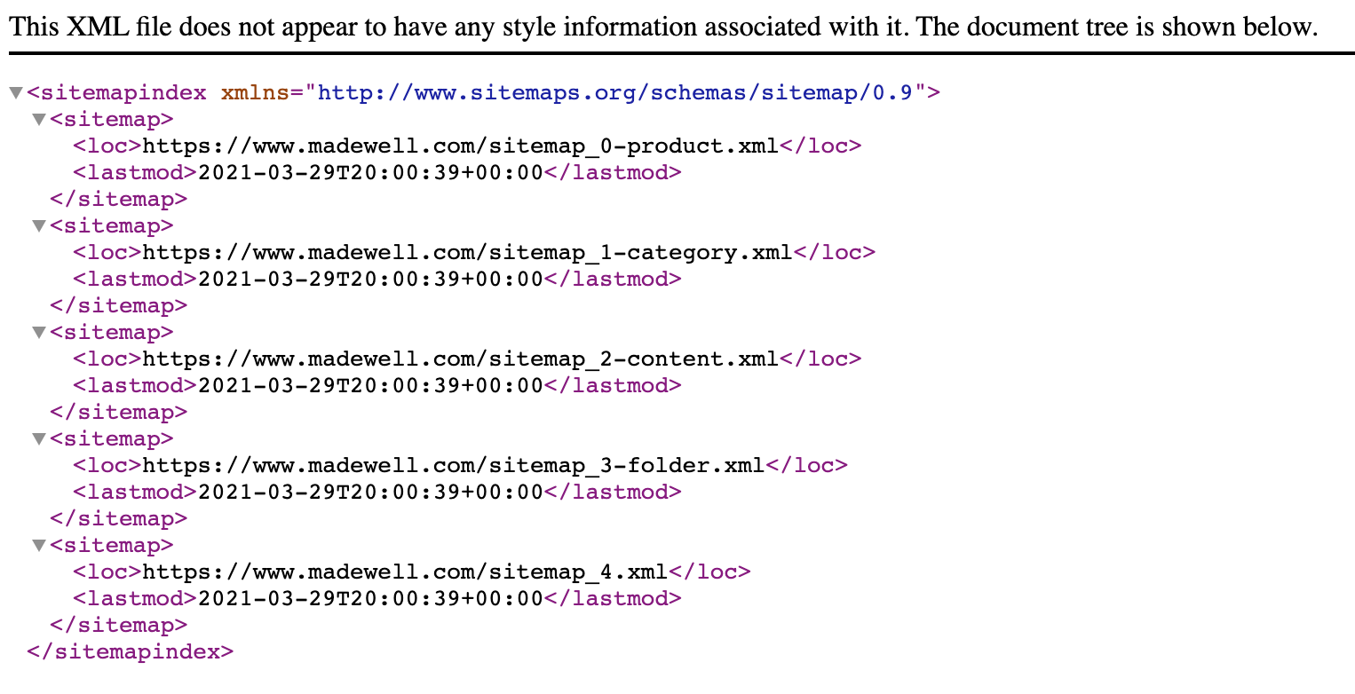12 SEO fixes for ADA Compliance sitemaps