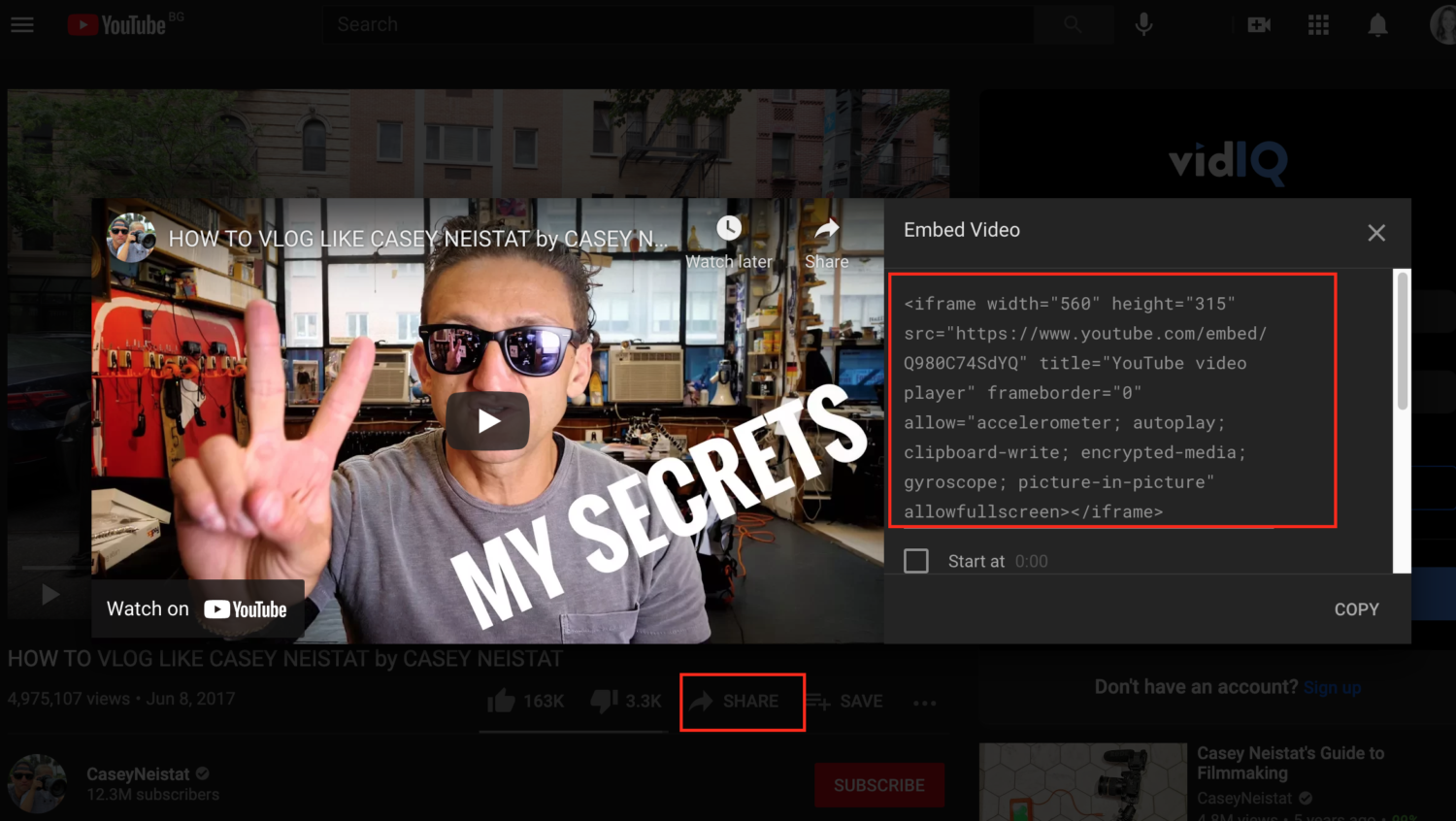 12 SEO fixes for ADA Compliance video embed