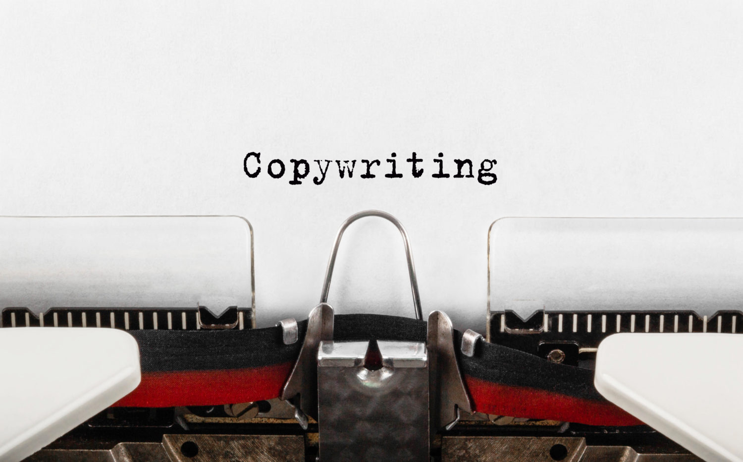 Text,Copywriting,Typed,On,Retro,Typewriter