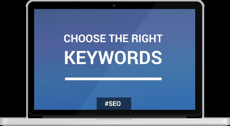 Keyword research in SEO